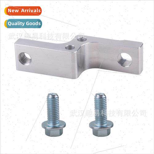 适用 LS Transmission Aluminum Dipstick Adapter Bracket Brack