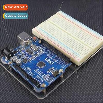 R3 mple Kit R3 Improved Wiring + 400-hole Breadboard + Acryl