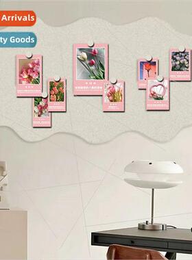 Tulips 10 small fresh powder atmosphere feeling decorative c