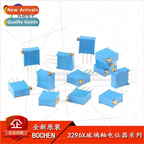 3296X-102/103/203/503/105 1K 10K 1M de Adjustable/Adjustable
