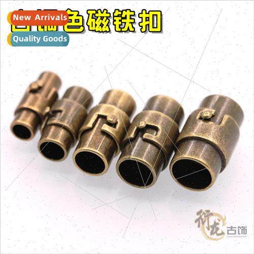 DIY handmade jewelry accessories materials 3 4 5 6MM bronze