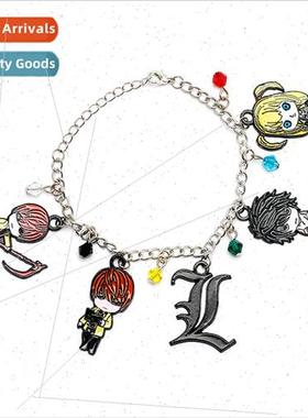 Anime Death Note Death Note L Yagami Moon Yagami Sand Pendan