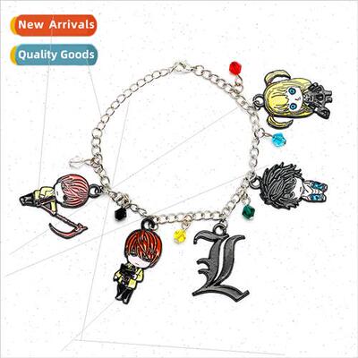 Anime Death Note Death Note L Yagami Moon Yagami Sand Pendan