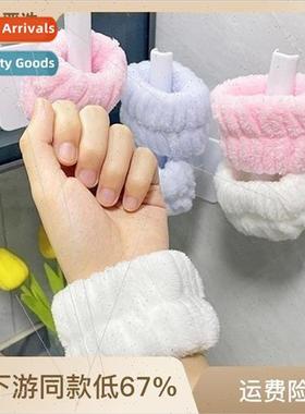 Wash Wristband Splashproof Cuff Wash Water Blocking Wet Slee