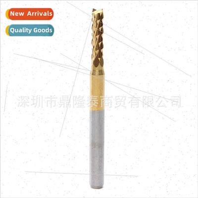 10 sets 2.5mm tungsten steel titanium coated tungsten carbid