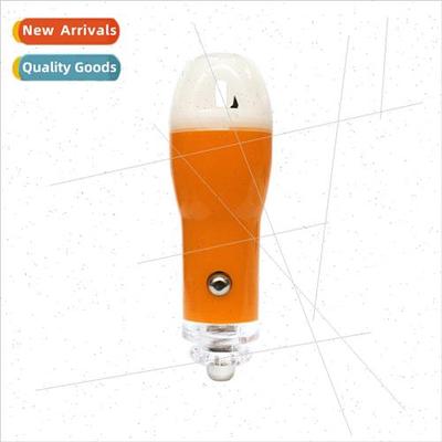 Car supplies small mini negative ion car air purifier to rem