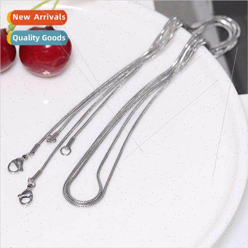 diy jewelry accessories handmade materials stainless steel t