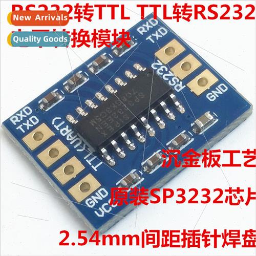 RS232 SP3232 TTL to RS232 Module RS232 to TTL Brush ne Seria