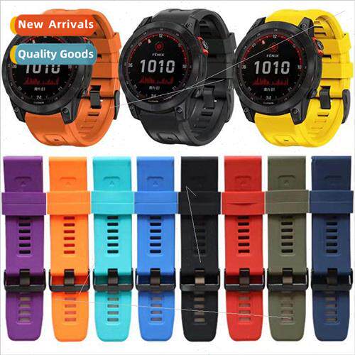 适用 Garmin Watch Garmin Fenix7/7x Fenix6/6x 5x Quick Releas
