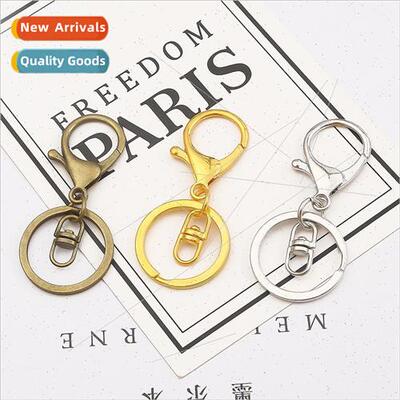 DIY handmade jewelry accessories beading materials alloy lob