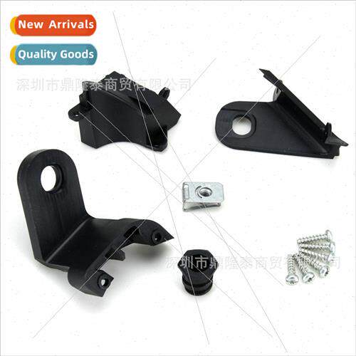 Fiat 500 right driver headlight headlight bracket ear repair
