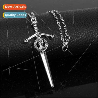 Movie and TV Jewelry Ancient Battlefield Legend Vintage Flor