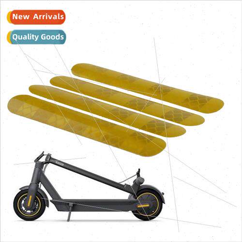 No.9 Scooter G30 Max Plus Reflective Strips Reflective Stick