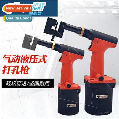 Leopard pneumatic air valve punching machine punching gun ir