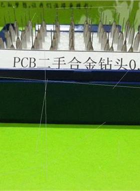 PCB Drill Bit Twist Drill Bit DIY Punching Drill Bit Importe