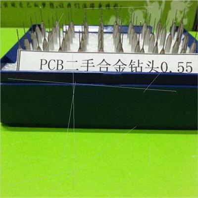 PCB Drill Bit Twist Drill Bit DIY Punching Drill Bit Importe