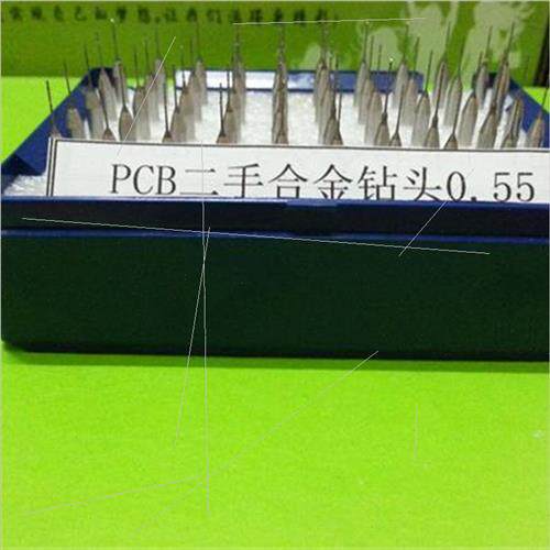 PCB Drill Bit Twist Drill Bit DIY Punching Drill Bit Importe