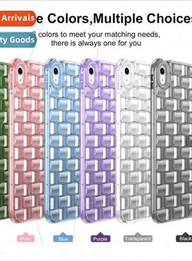 适用 ipad10.9 high translucent color protective case mini6 i