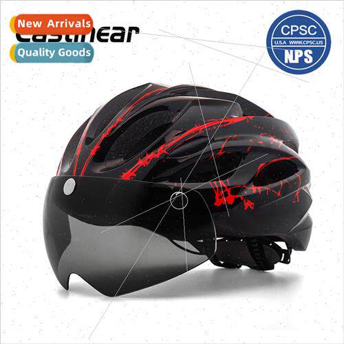 Bicycle Riding Protective Helmet EPS Adult MTB Helmet With W