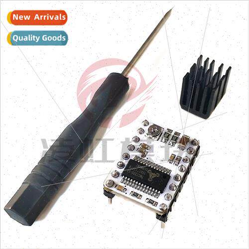 TMC2225 Stepper Motor Driver Module Anti- Quiet Driver Compa