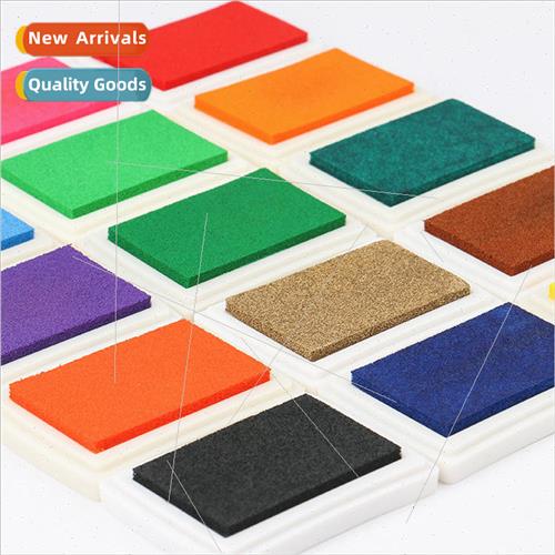 Stamp Companion Large Square Concave Waist 15 Color Monochro