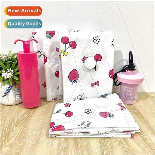 Vacuum Compression Bags Clothing Quilt Vacuum Bags Storage B