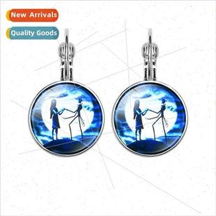 Christmas Time Gemstone The Drop Be适用e Womens Nightmare