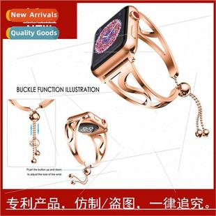 representative band 适用 generation Watch stainles Apple