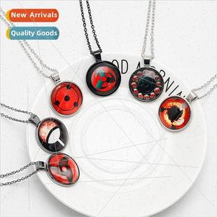 Jewelry Anime New Naruto Time Gemstone Pendant Cartoon Creat