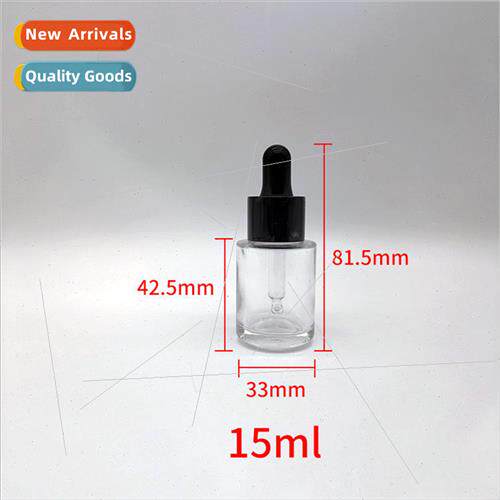 15ml 30ml essential oil bottle dispenser bottle high-grade r