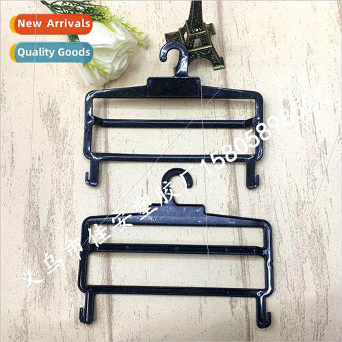 Double Plastic Scarf Hooks Pant Hooks lk Scarf Hooks Towel D