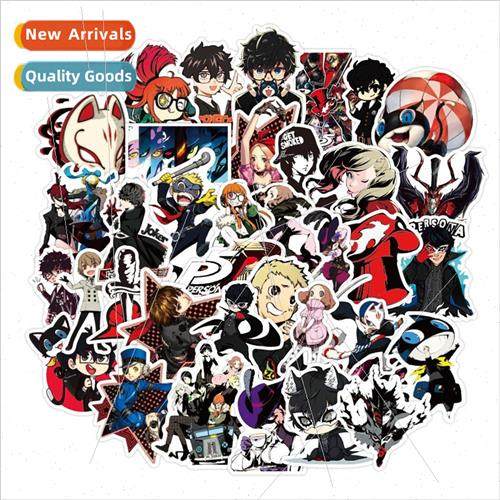 50 goddess anecdotes anime graffiti stickers luggage compute