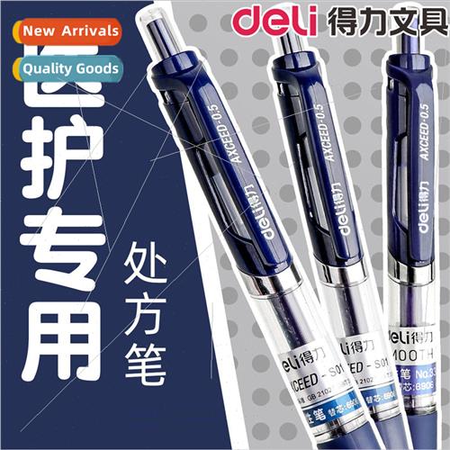 neutral pen ink blue medical prescription pen doctors and nu