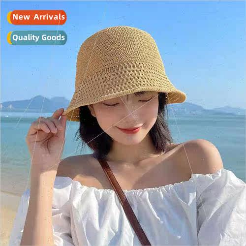 Breathable hundred with fisherman hat small fresh temperamen