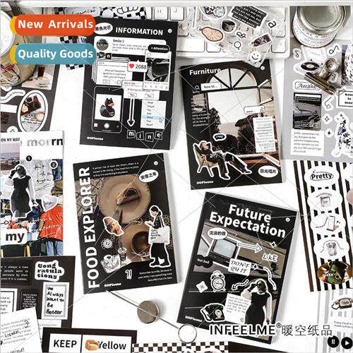 Say good night to each other self-adhesive stickers this ret