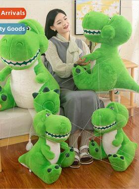 Soft cute cute dinosaur pillow new cartoon dorky sofa dinosa