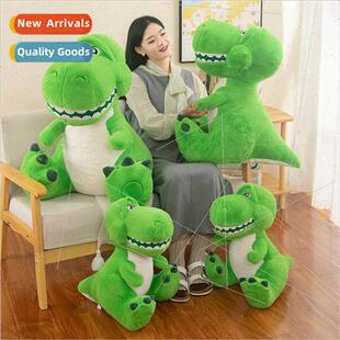 Soft cute cute dinosaur pillow new cartoon dorky sofa dinosa