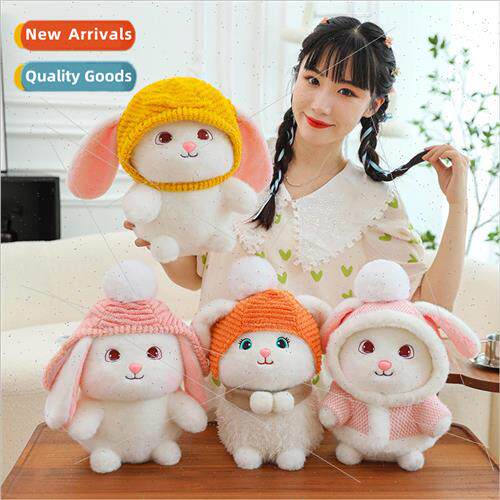 Animal cute rabbit doll small doll super cute rabbit plush t