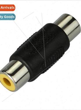 RCA Lotus straight through header audio video Lotus female t