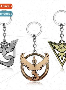 New Game Pokemon Go Pokémon Rush Bird ghtning Bird Flame Bi