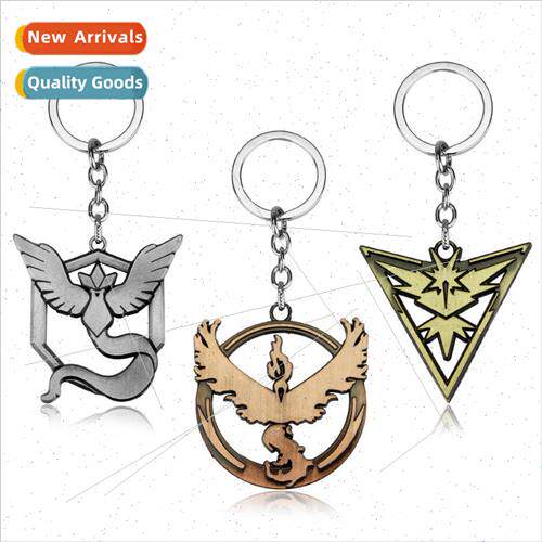 New Game Pokemon Go Pokémon Rush Bird ghtning Bird Flame Bi