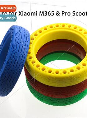 mi electric scooter colorful solid tires multi-color honeyco