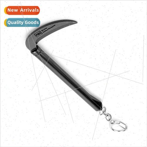 Jedi survival battle royale scythe weapon model keychain chi