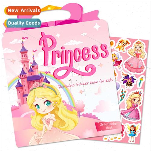 Portable Quiet Book Baby Stick Puzzle Early Learning Childre