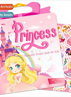 Portable Quiet Book Baby Stick Puzzle Early Learning Childre