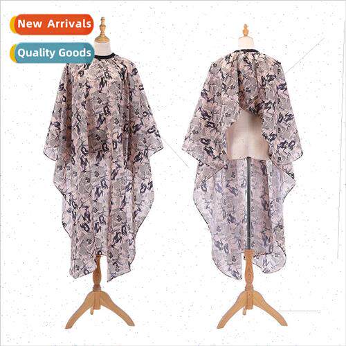 hairdressing cloth perms hair coloring shawl hair cutting to