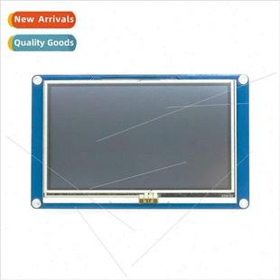 inch TFT display Nextion English 4.3 HMI kernel NX4827T043