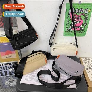 2022 casual Kong winter and fall female bag small Hong ins