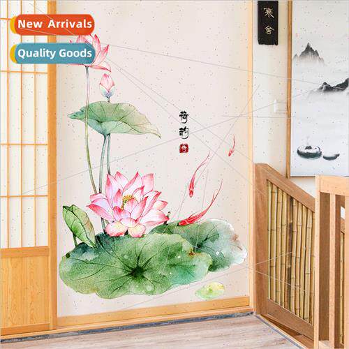 XY9031 stickers self-adhesive wallpaper bedroom room decorat