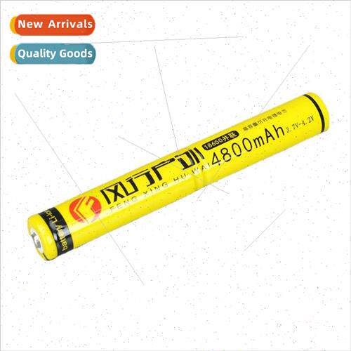 2pcs 18650 parallel battery pack rechargeable lithium batter